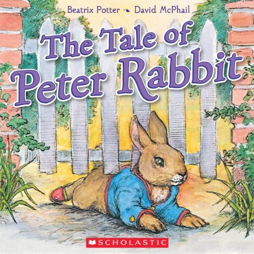 Beatrix Potter/The Tale of Peter Rabbit